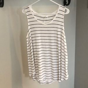 Tunic Tank Size Large